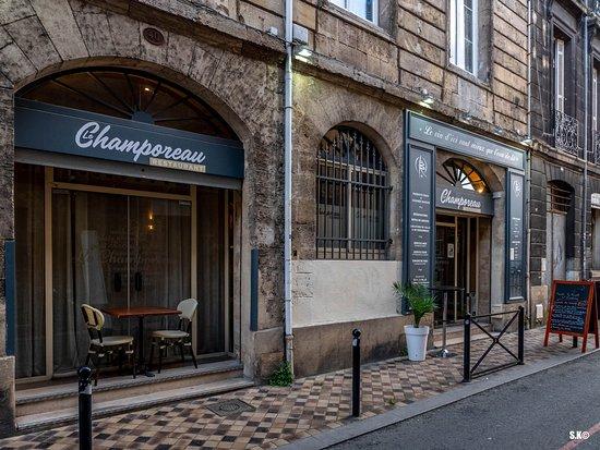 Le Champoreau